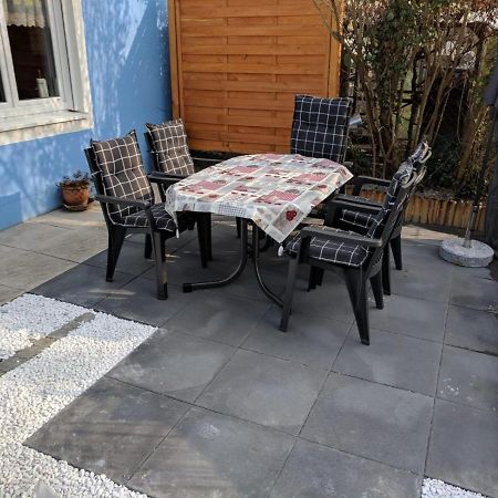 Ferienwohnung Huber In Utting Am Ammersee Ngoại thất bức ảnh