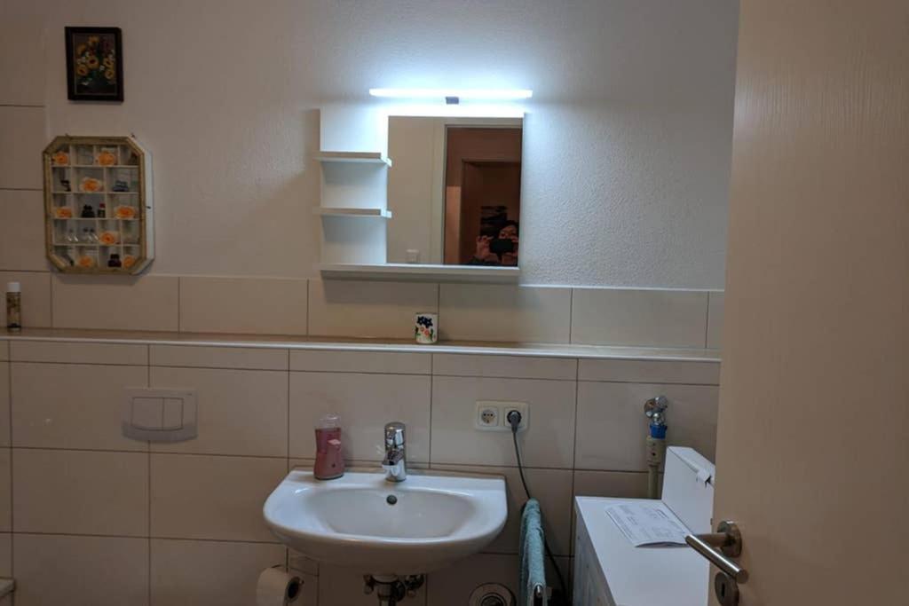 Ferienwohnung Huber In Utting Am Ammersee Ngoại thất bức ảnh