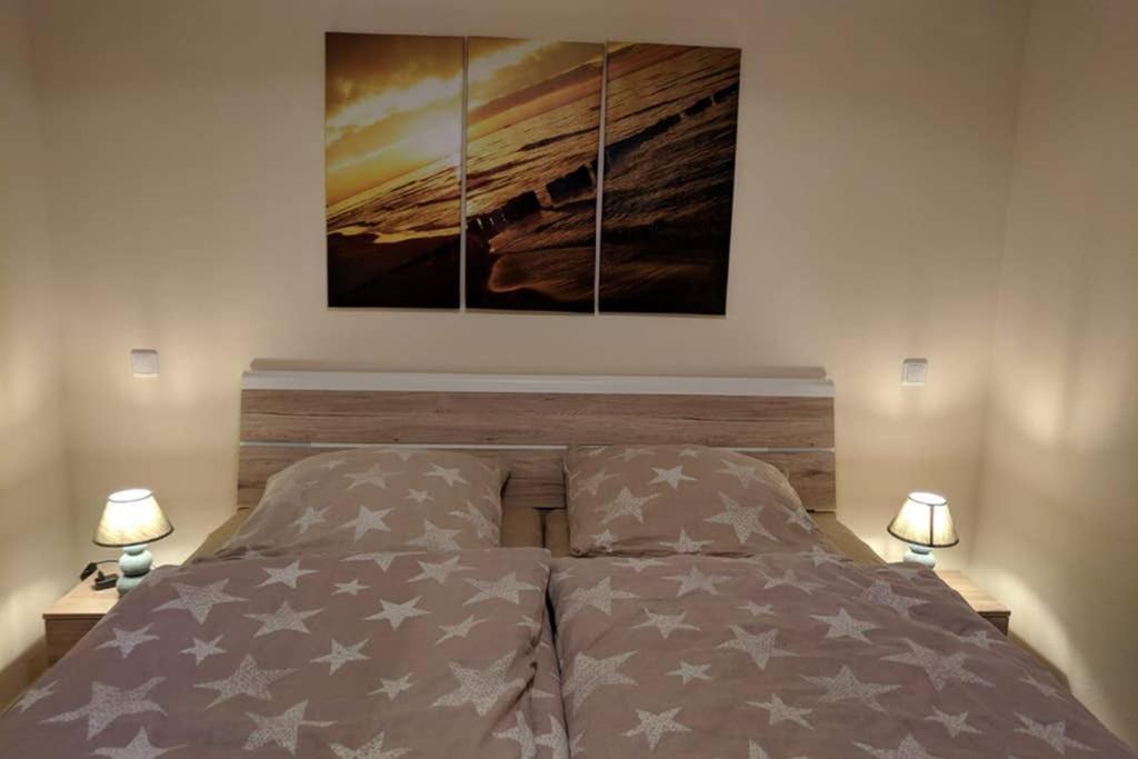 Ferienwohnung Huber In Utting Am Ammersee Ngoại thất bức ảnh