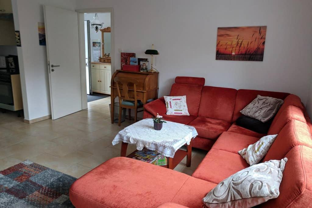Ferienwohnung Huber In Utting Am Ammersee Ngoại thất bức ảnh