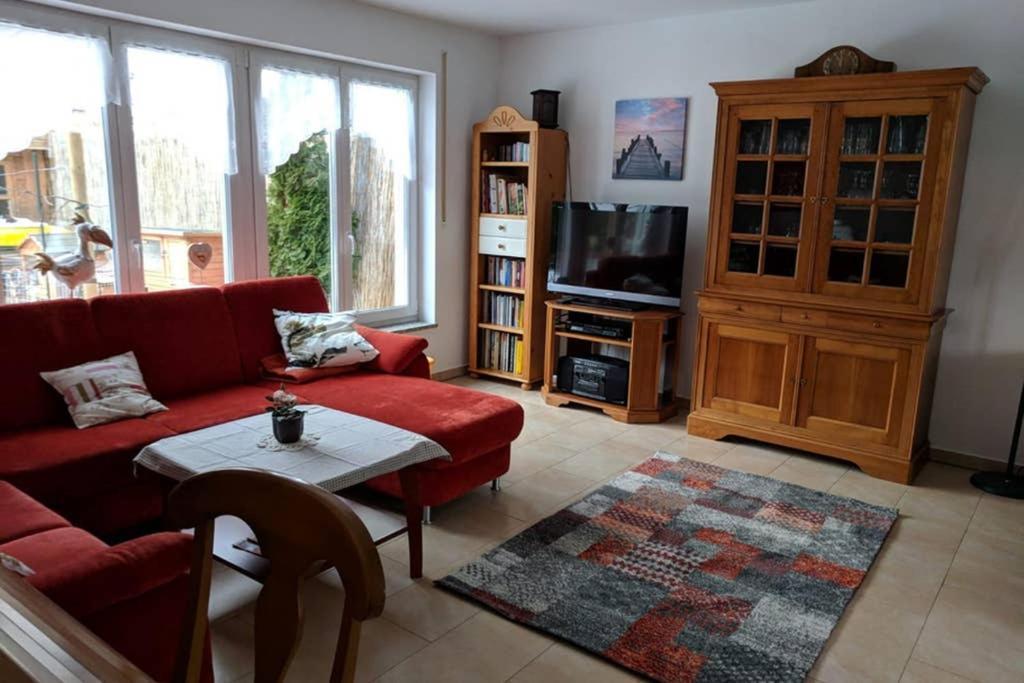 Ferienwohnung Huber In Utting Am Ammersee Ngoại thất bức ảnh