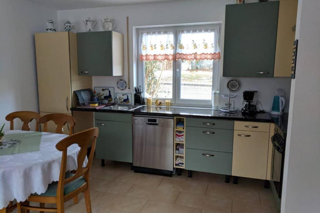 Ferienwohnung Huber In Utting Am Ammersee Ngoại thất bức ảnh