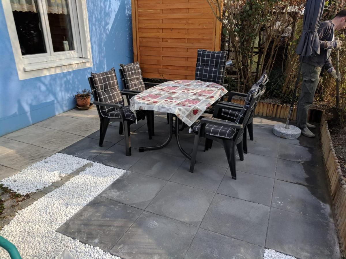 Ferienwohnung Huber In Utting Am Ammersee Ngoại thất bức ảnh