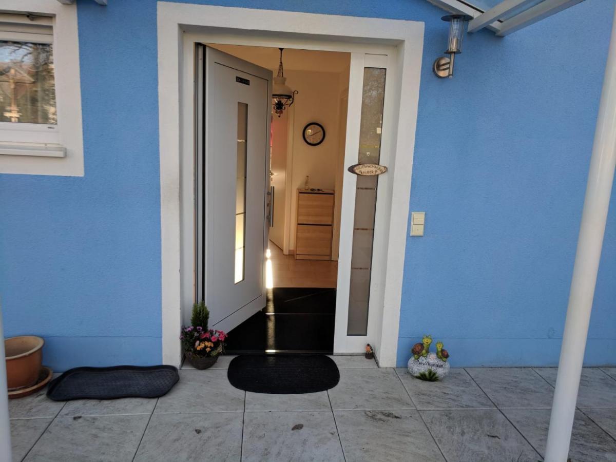 Ferienwohnung Huber In Utting Am Ammersee Ngoại thất bức ảnh